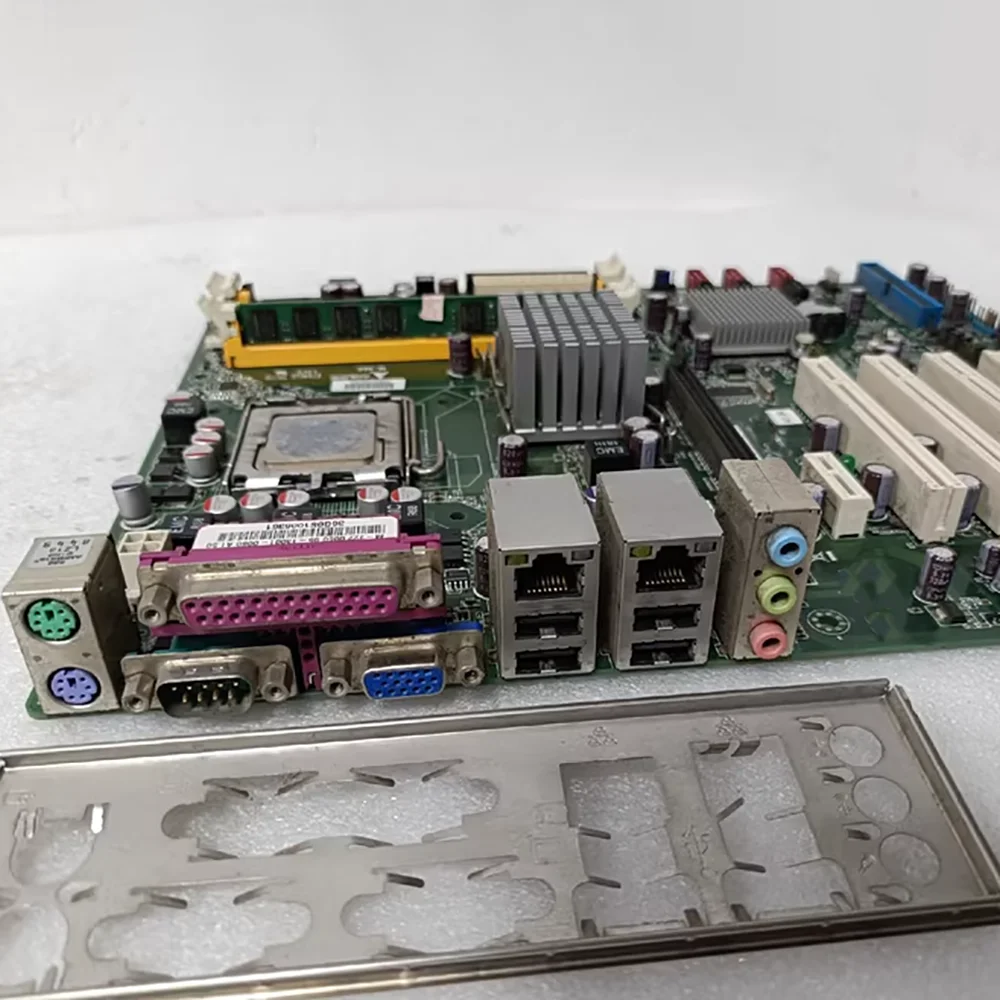 Industrial control motherboard M-32
