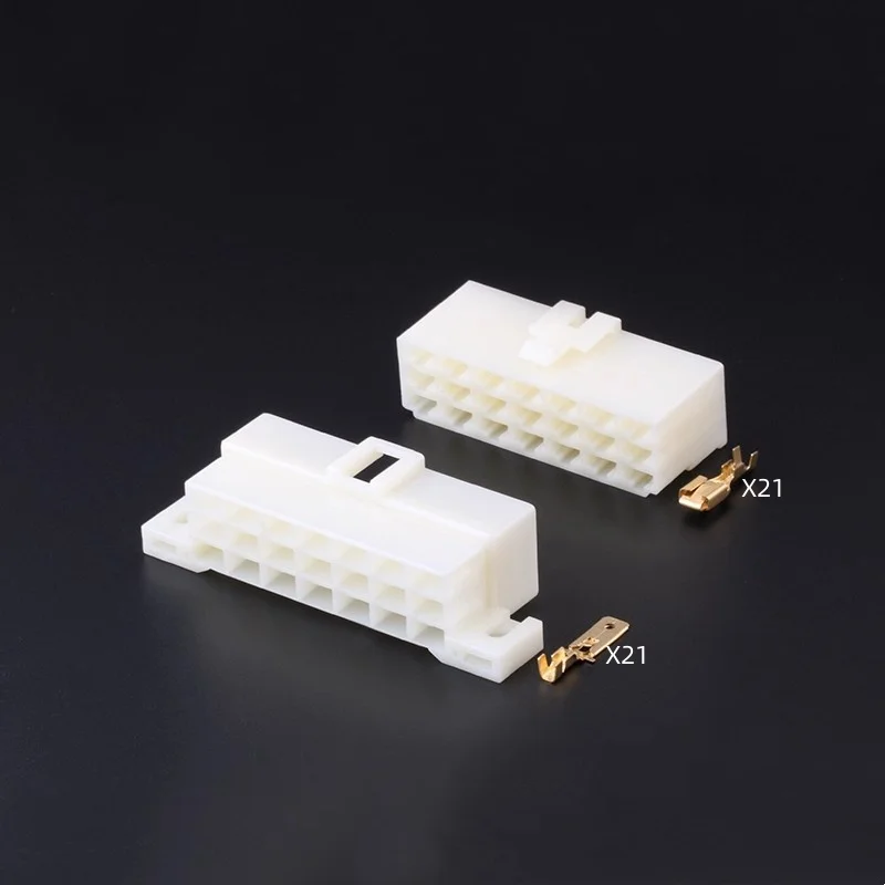 1-20Kits 21 Pin Way… - image