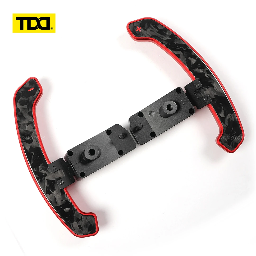 Tdd Glossy Carbon F… - image