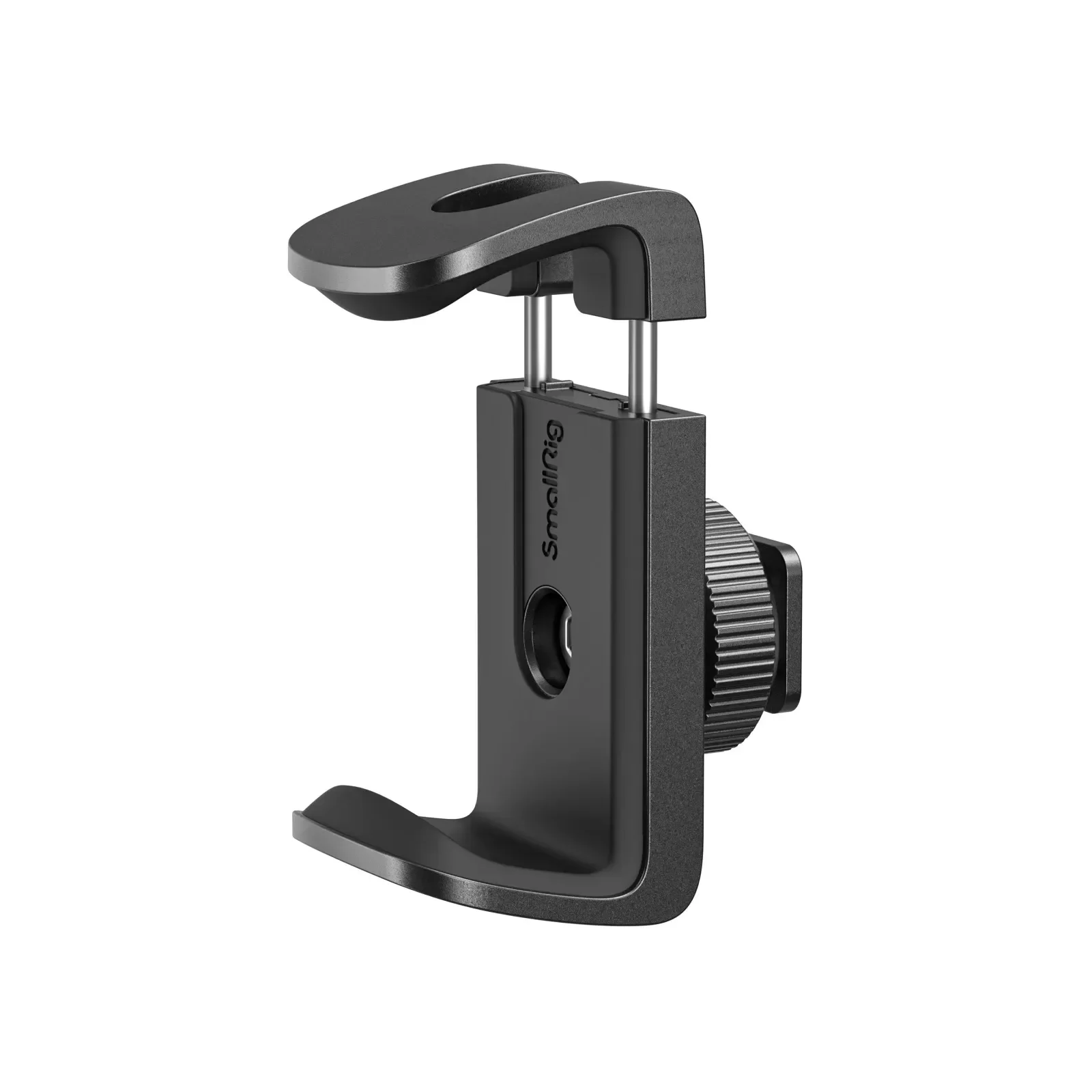 SmallRig Universal Holder for Portable Power Bank Clamp with Cold Shoe Mount Portable Charger Bracket for 55-85mm Powerbank 4600