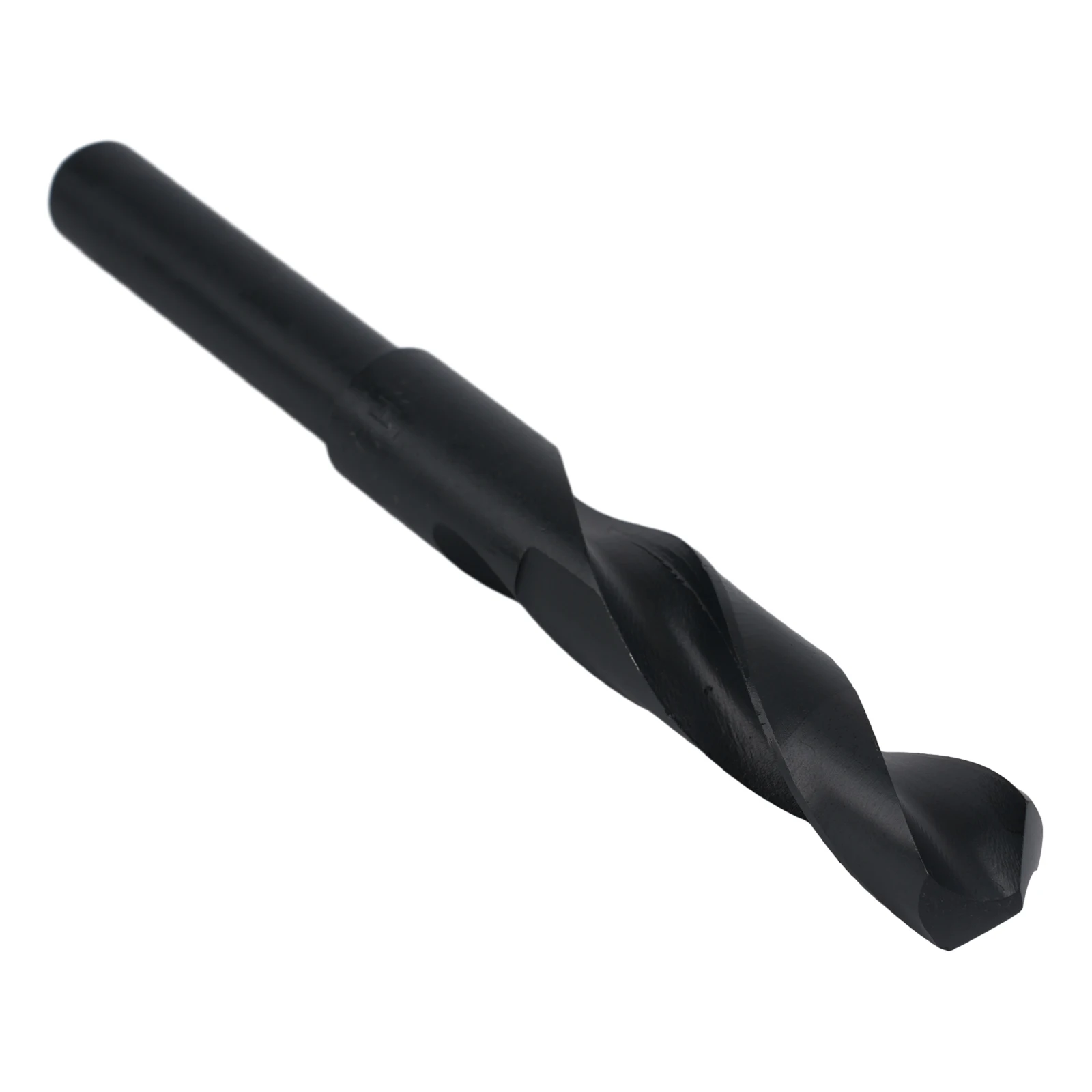 Taladro de vástago HSS, broca de herrero, taladro de acero de alta velocidad 4241, tamaño métrico, suministros para carpintería, metalurgia CNC