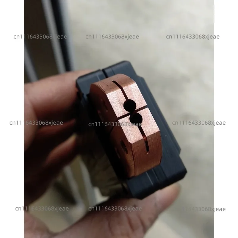 Handheld Spot Welding Pen Accessory for Double Slider Flat Press Welder with Automatic Trigger