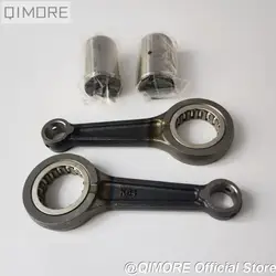 Crankshaft Connecting Rod Kit for Rebel CA250 CBT250 Texan 250 LF250-4 FYM FY250 Regal-raptor DD250E Baja Phoenix 250 253FMM