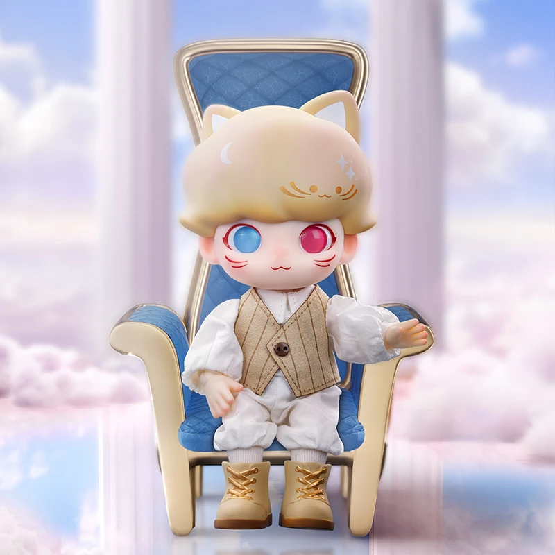POP MART DIMOO Dream Travel Series Action Figure Blind Box 1PC