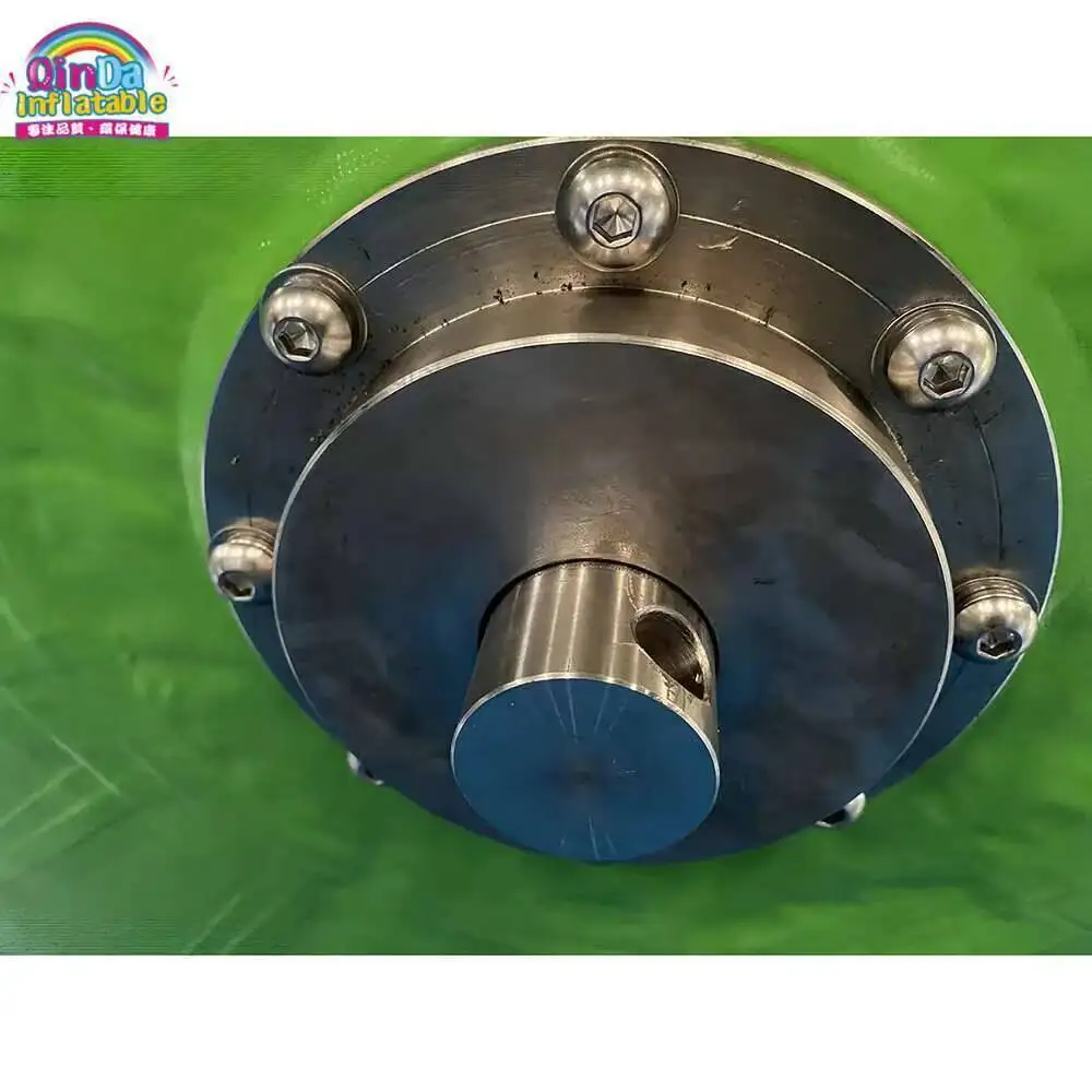 

Adult Inflatable Water Saturn Ski Spinner Floating Disco Boat - Fun Party Accessory for Water Activities