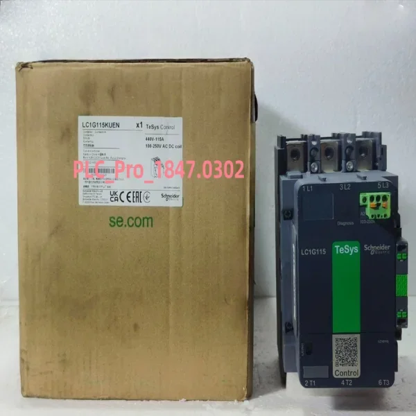 2026 Lc1g115kuen Delivery Brand New Original Spot Plc