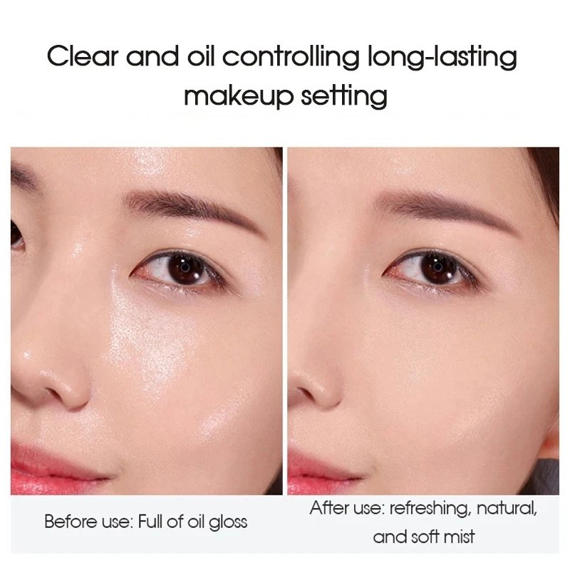 エジプトスタイルパウダー長期オイルコントロールコンシーラー防水と保湿フェイスメイク美容美容