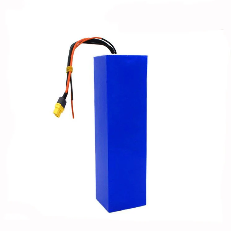 52V 14S 18650 lithium battery pack 750W 1000W 1800W For Balance car Electric Bicycle Scooter tricycle batteries with 30A BMS