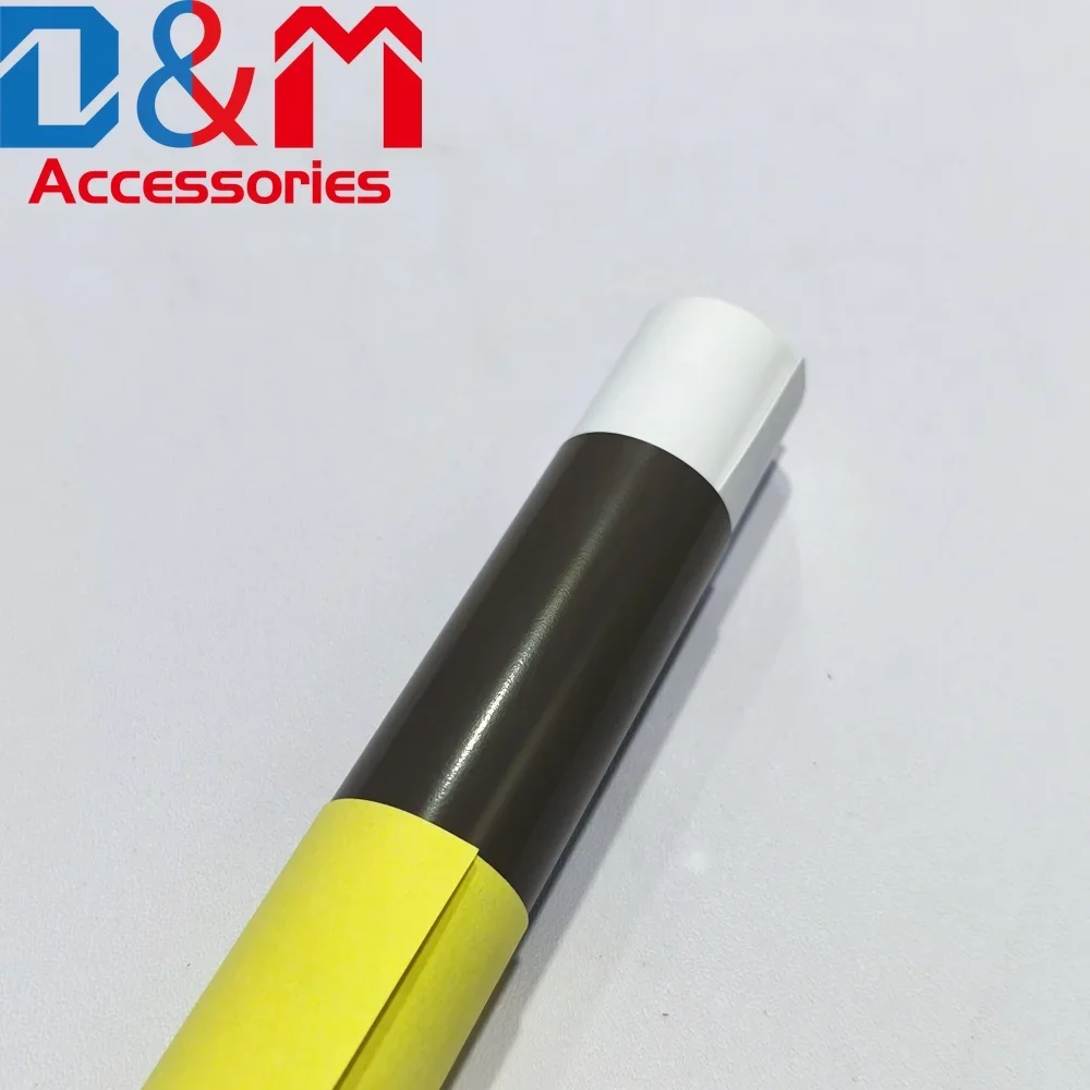 

1Pcs Metal Fuser Film Sleeves for HP 806 830 M806DN M830 M806 Fixing Film