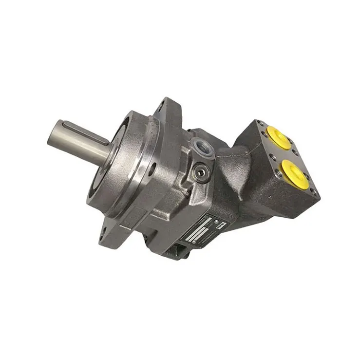 

High Speed Swing Motor Hydraulic F12-110-MS-SV-S-000-0000-P0 Wheel Hub Hydraulic Motor