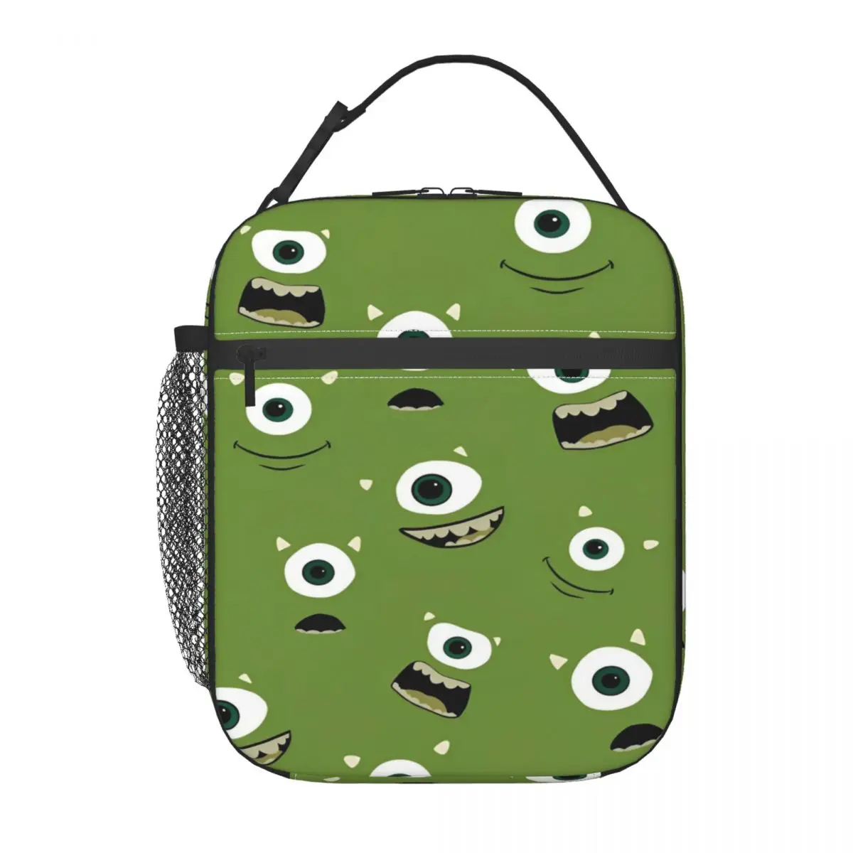 Toy Story Insulated Lunch Bag Food Container Portable Thermal Cooler Lunch Boxes For School Office