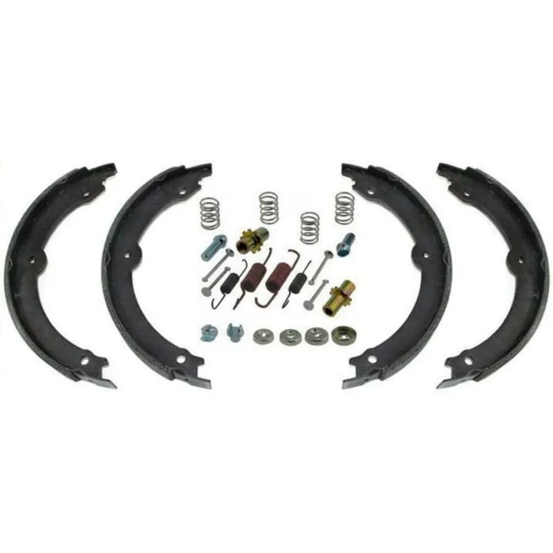 

Rear Emergency Parking Brake Shoes Spring Kit For Lexus For LX570 2008-2011 2013-2019,for Toyota