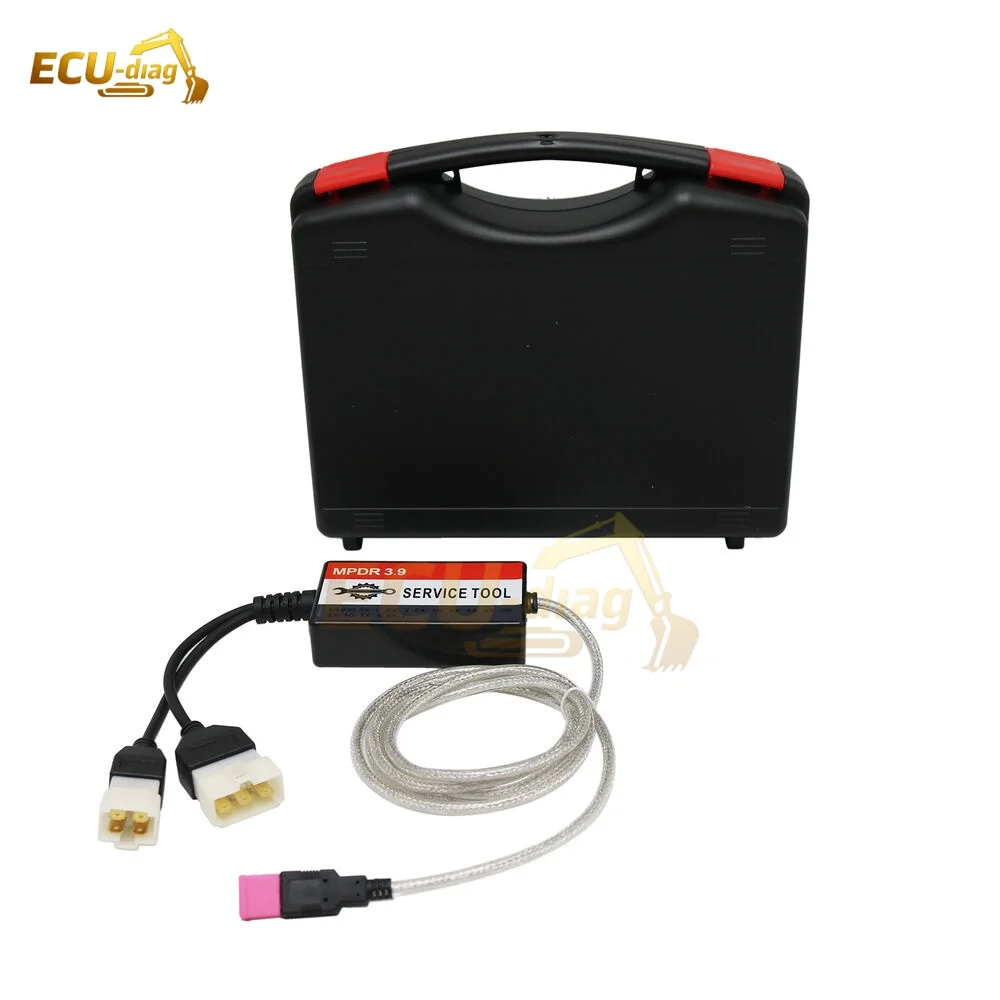 For Hitachi Diagnostic Tool MPDR 3.9 High-Speed Truck Excavator