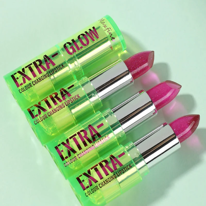 هلام تغيير لون الشفاه بلسم ترطيب درجة الحرارة اللون تغيير دائم أحمر الشفاه مقاوم للماء ترطيب غير يتلاشى صبغات الشفاه #6