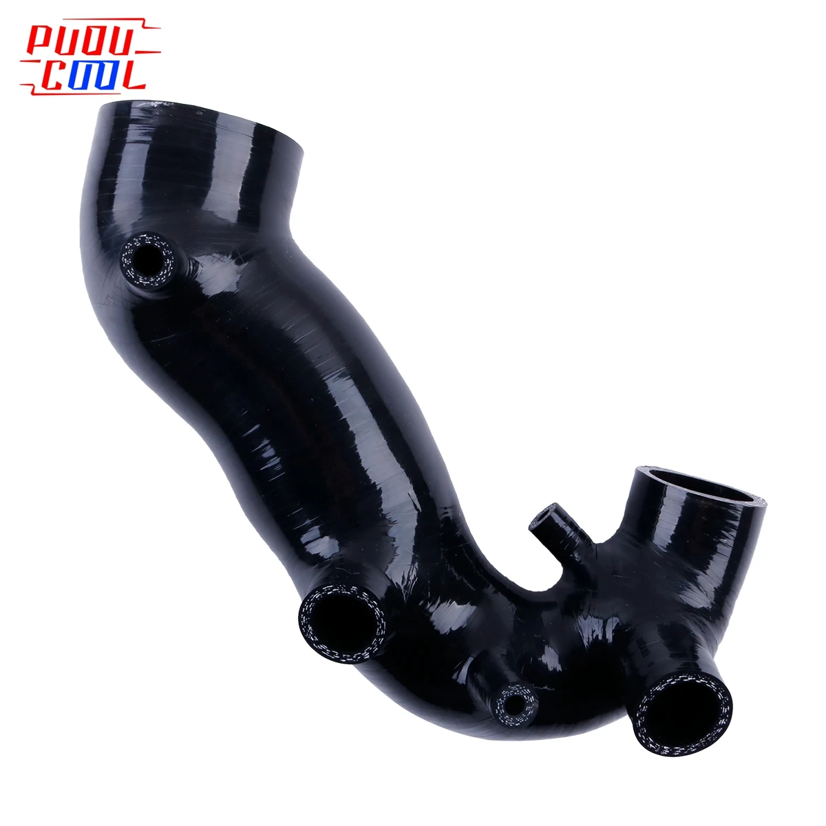 

For 2002-2006 Audi A4 Quattro Passat B6 1.8T F350 F450 F550 Air Intake Inlet Induction Hose Silicone Tube Pipe 1Pc 10 Colors