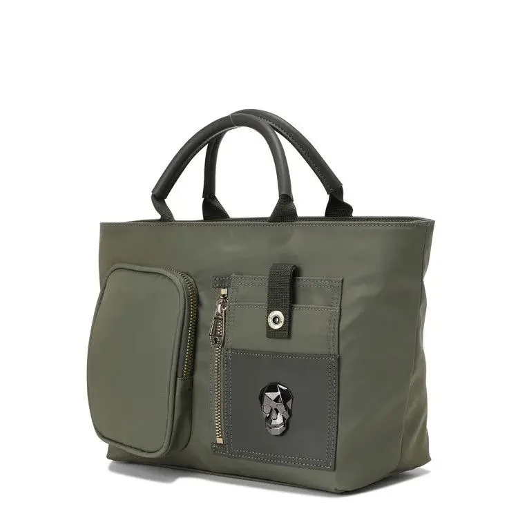 منظم جولف مموه لجميع الأحوال الجوية، تخزين على شكل حقيبة يد متعددة الجيوب، حقيبة مقاومة للماء للجنسين للتيز والإكسسوارات #5