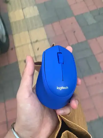 Logitech M280 Wireless Mouse Laptop Business Office Mouse Ergonomic Mouse USB Comfortable Colorful with Wireless 2.4G Receiver
