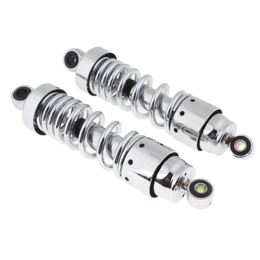 Motorcycle Suspension Stage 270mm Rear Shocks Absorbers Replacement Shock-absorbing For Honda Rebel 250 Ca250 CMX250 1985-2012