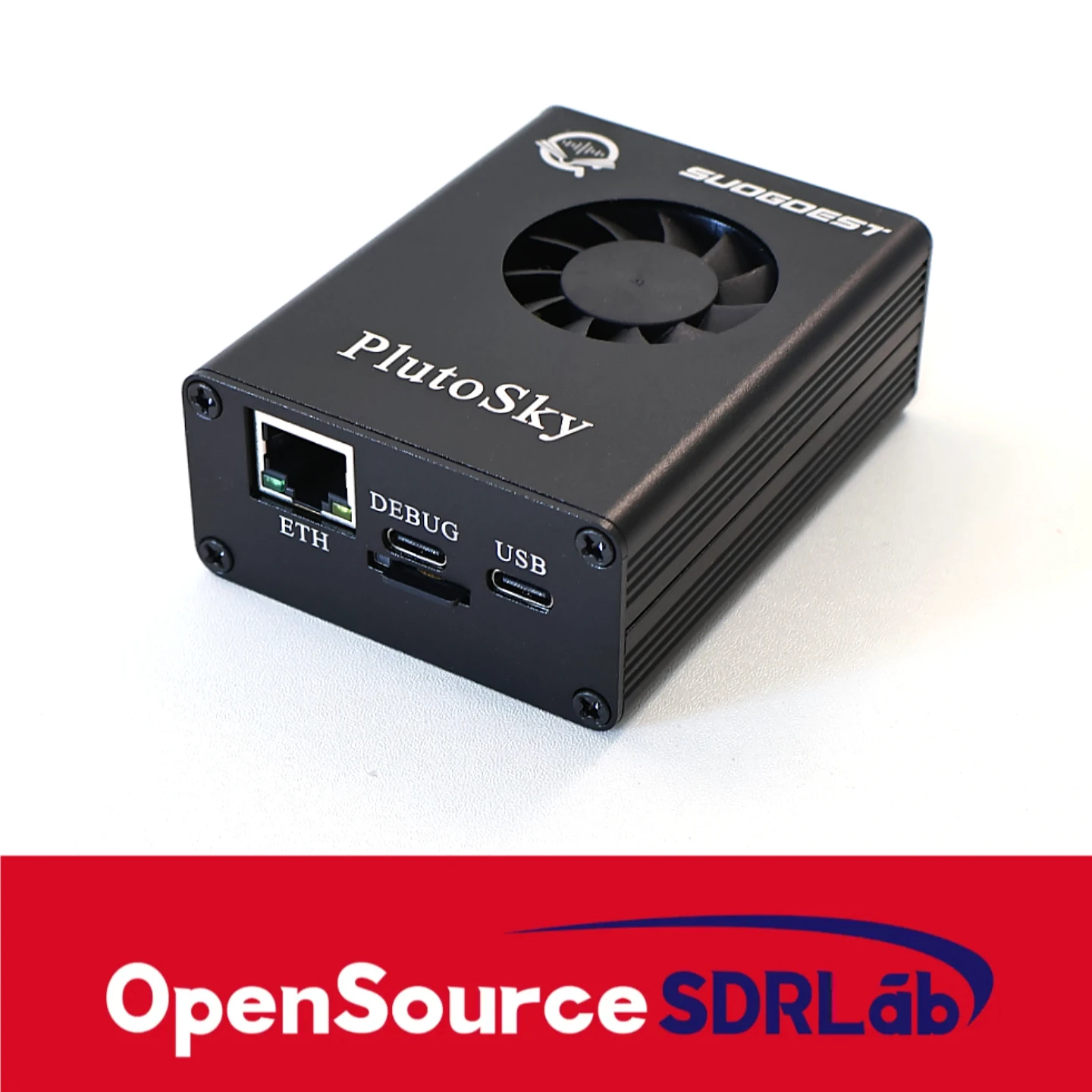 OpenSourceSDRLab Neues 7020-SDR AD9363 für Pluto Software Defined Radio ohne PA – Detail 4