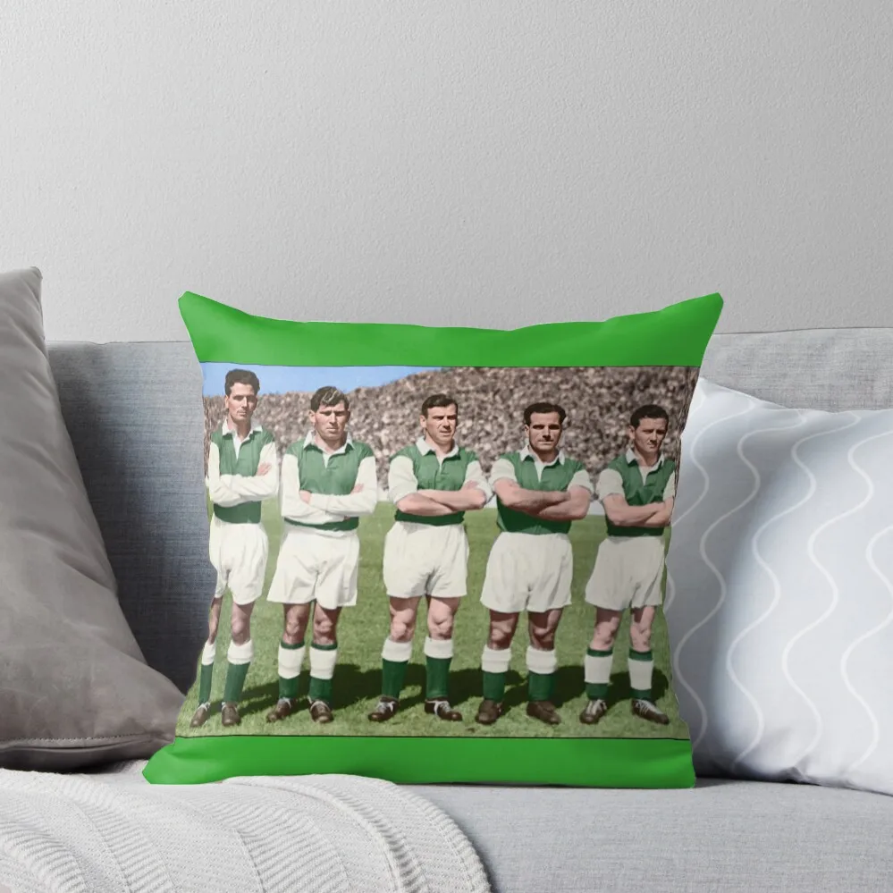 

The famous 5 of Leith Throw Pillow Sofa Cover pillow pillowcase christmas pillowcases