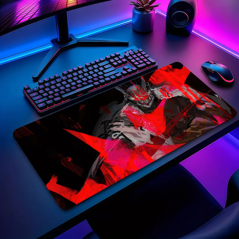 

Guilty Gear N-Nagoriyuki Mouse Pad Non-slip Thickened MousePad Large Writing Lockedge Office Student Gaming Cushion