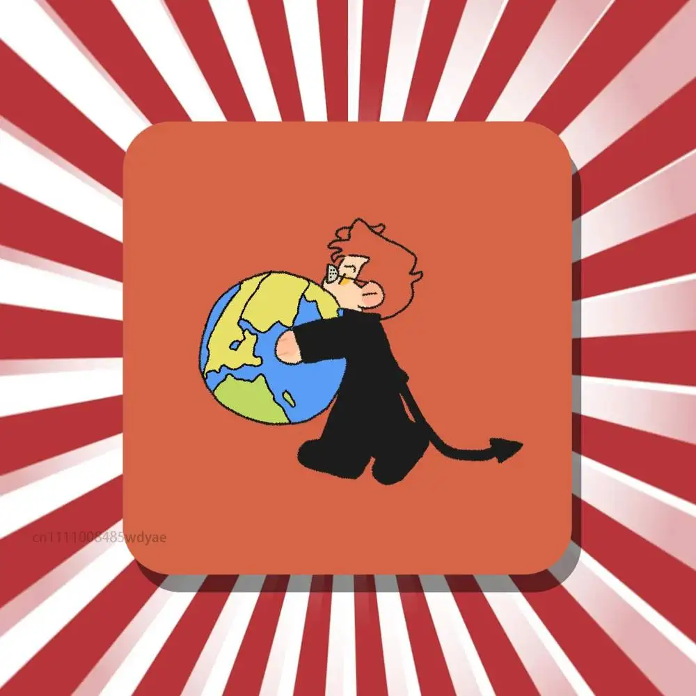 good O-omens Fridge Magnets Magnetic Refrigerator Memorial Gifts For Kitchen Office Locker Travel Home Deco