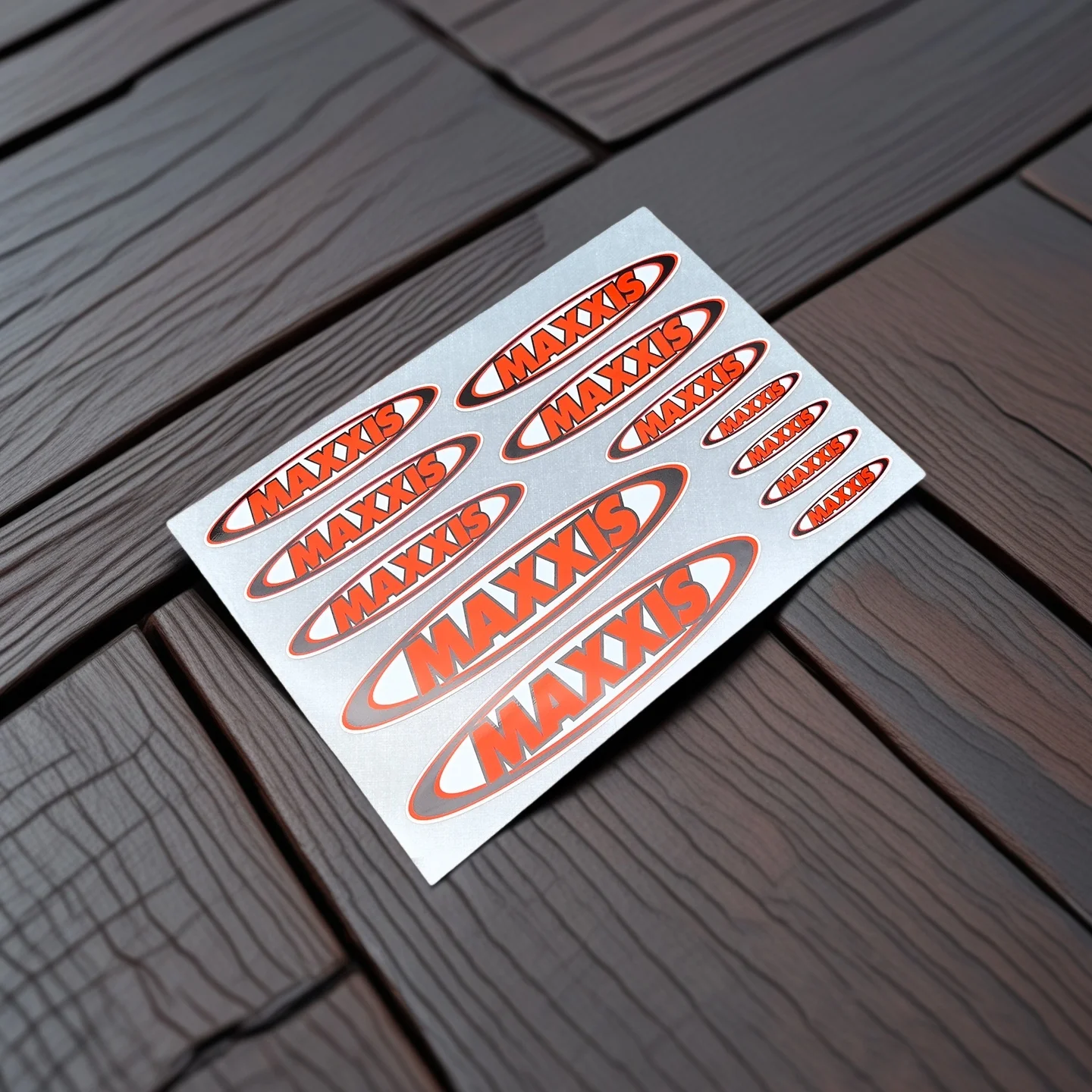 

12 шт. MAXXIS набор наклеек наклейки на мотоцикл наклейки на автомобиль