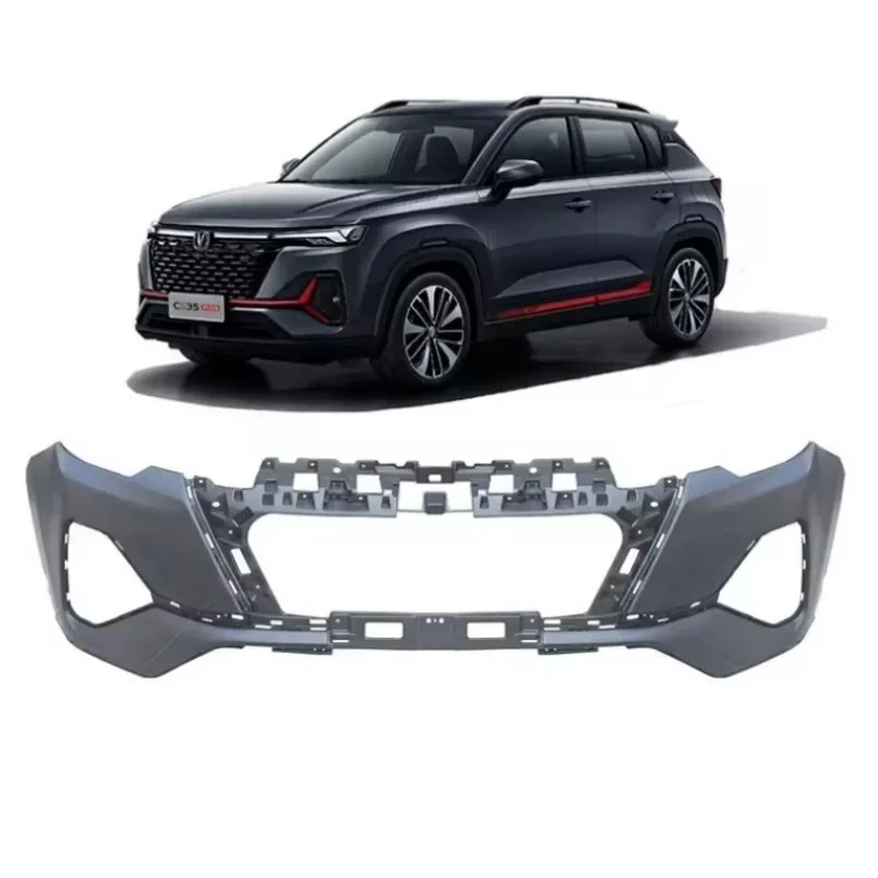 Changan All Series Car Front Rear Bumper Accessory For Changan CS95 EADO CS75 HUNTER CS35 Plus CX70 CS55 ALSVIN CS85 2020-2024