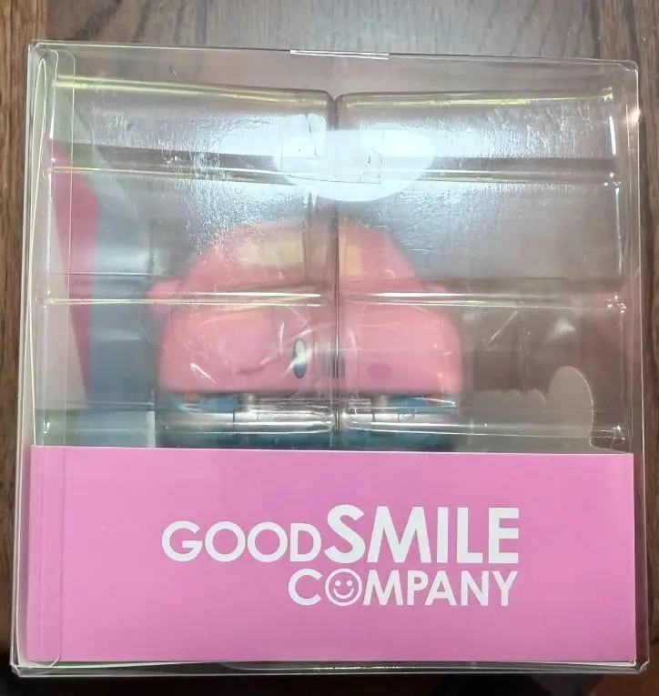 

GSC Original Pop Up Parade Hoshi No Kirby Zoom! Kirby Car Mouth Ver Anime Action Figures Toys for Young Girl Gift Modell