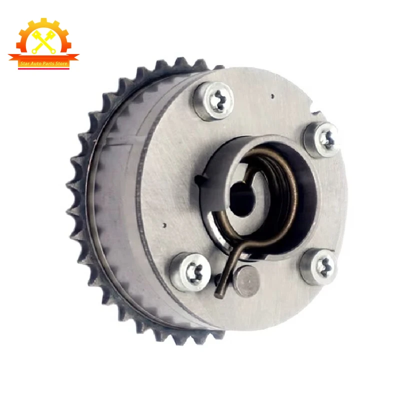 

13070-37012 Шестерня распределительного вала VVT Phaser VVT Выхлопная шестерня для Corolla 1.6 1.8 2014 Vios 1.3 1.5 4NR 7NR