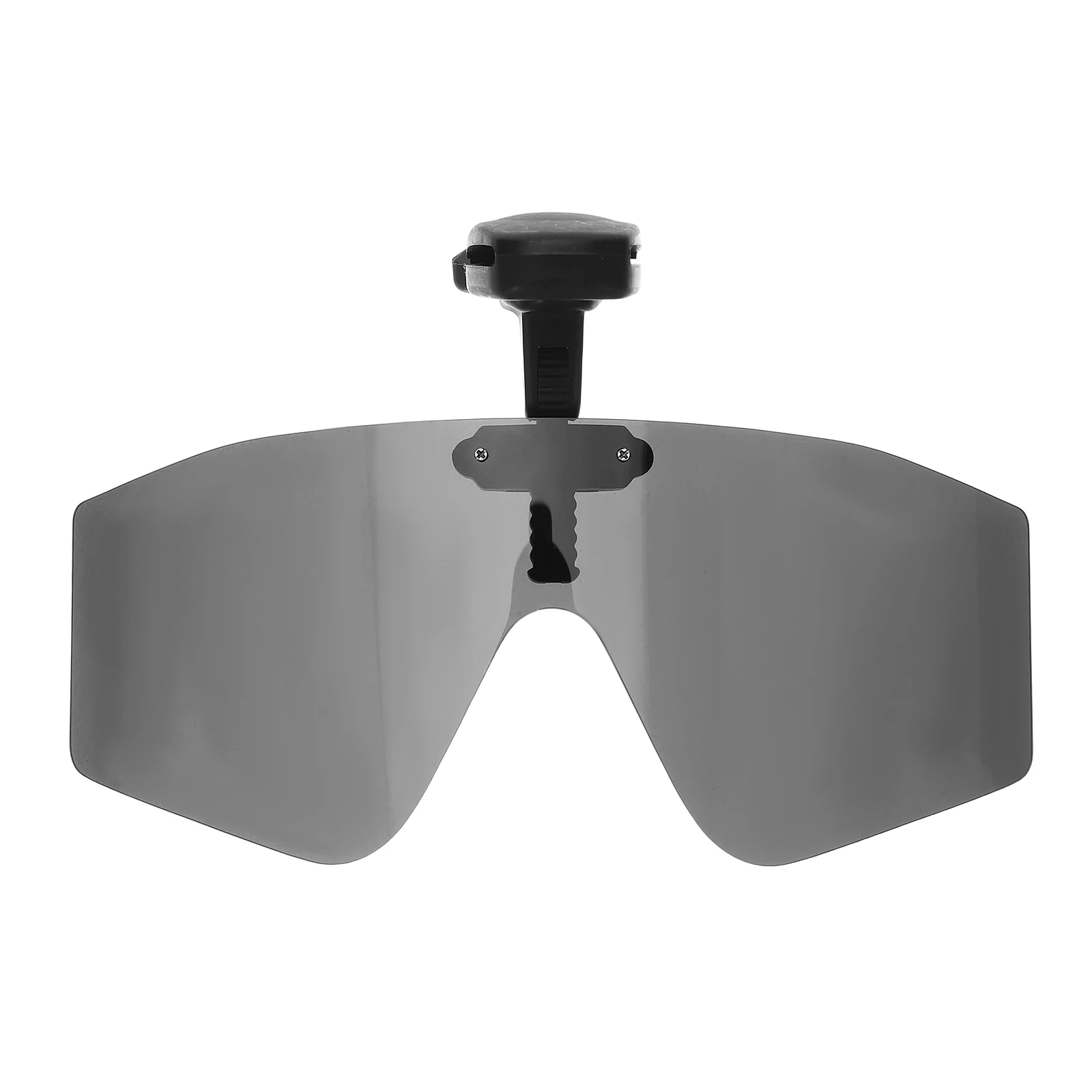 

Sunglasses Polarized Clip-type on Fishing Car Polarization Clip-on Dark Driving Black Cap Miss