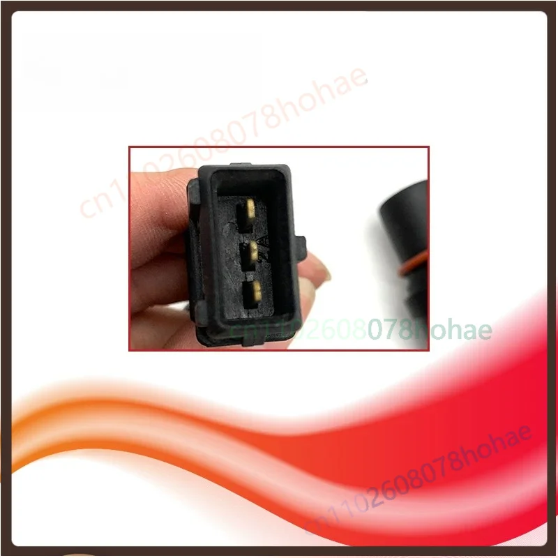 For Yuchai  Sinotruk Natural Gas Engine Crankshaft Camshaft Position Sensor 13034188 CNG LNG Truck Spare Parts(2PCS)