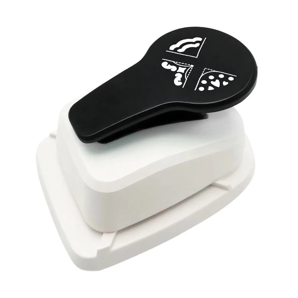 Hole Puncher Corner Decor Lace Puncher Cutting Craft Punches Maker Paper Corner Cutter Labor Saving Paper Cutting