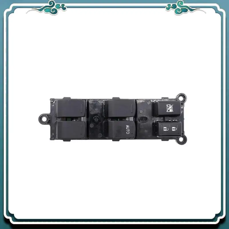 

ABTU-RHD 3799058M00 37990-58M00 Electric Master Power Window Control Switch Button For Suzuki Vitara 1992-1998