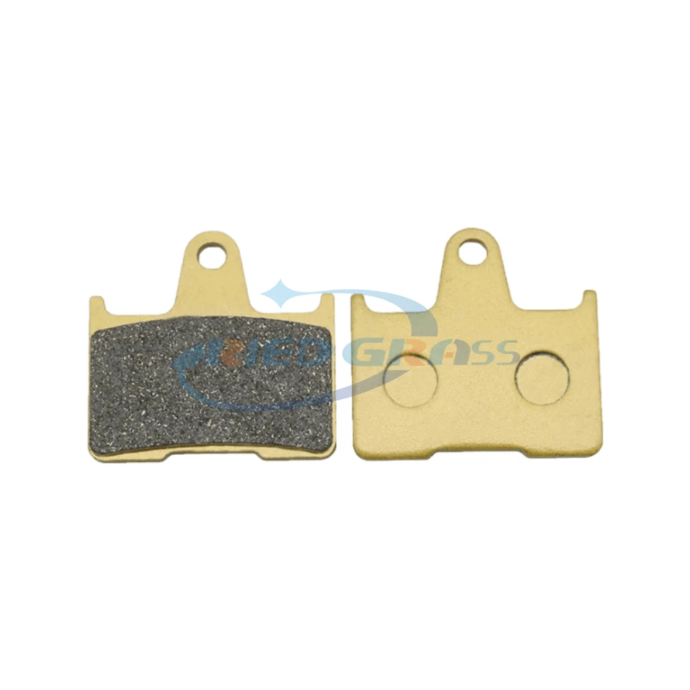 Motorcycle front and rear brake pads for Suzuki GSXR 1000 K1 GSXR1000 K2 01-02 GSX-R GS1200 78A GSX1400 GSX 1400 2001-2007