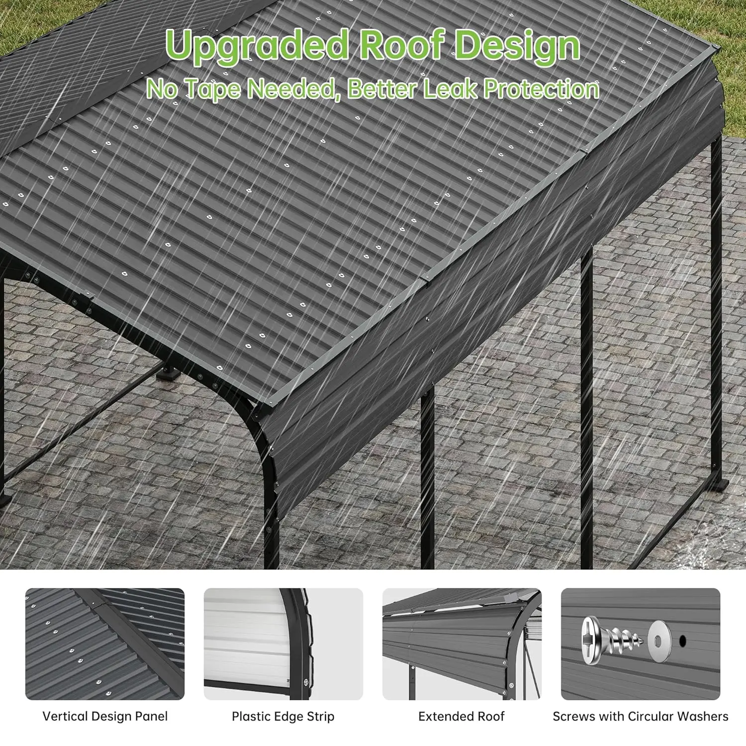 Thumbnail 2 - #22 Compare Canopies Before You Buy