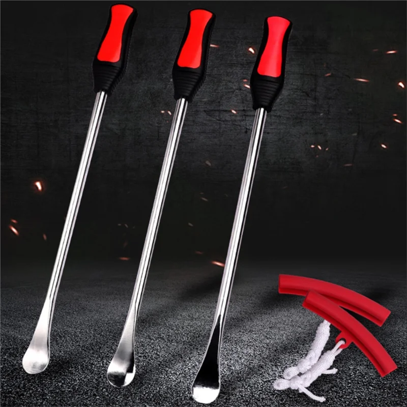 

AEF3-375 мм защита обода автомобиля инструмент для ремонта шин ложка для шин лом инструмент сверхмощный мотоцикл велосипед