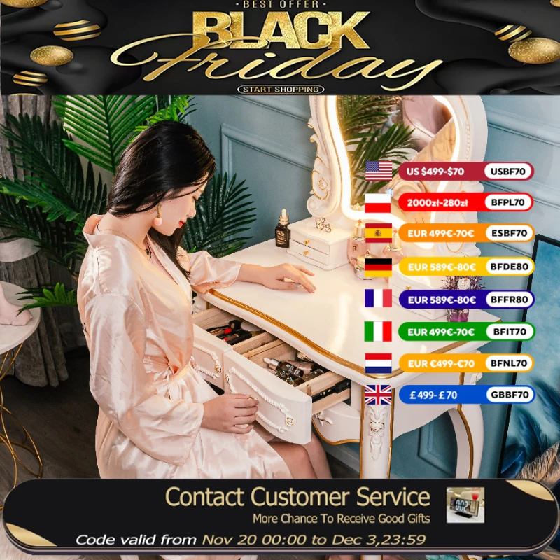 

Эстетический туалетный столик для макияжа, современные гостиные, органайзер для гостиной, комод, ящики для спальни, Schmink Tisch, мебель для дома