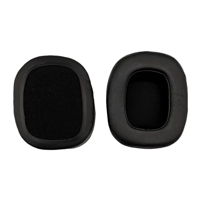 T23C 1 Pair Sponge Ear Pads Cushion Cover Earpads Replacement For For Edifier G5 G50 G35 G3 G5 PLUS Headset