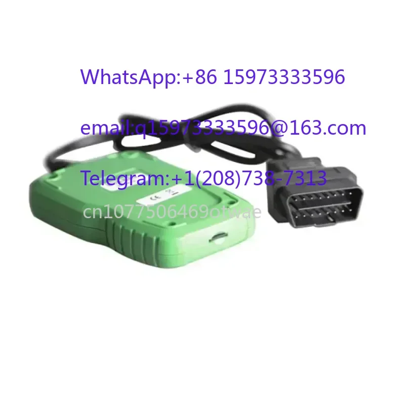 Car Key Programmer PIN Code Reading Device OBD2 Diagnostic Immobilizer Tool for PSA Group Peu-geot Citroen DS Vehicles