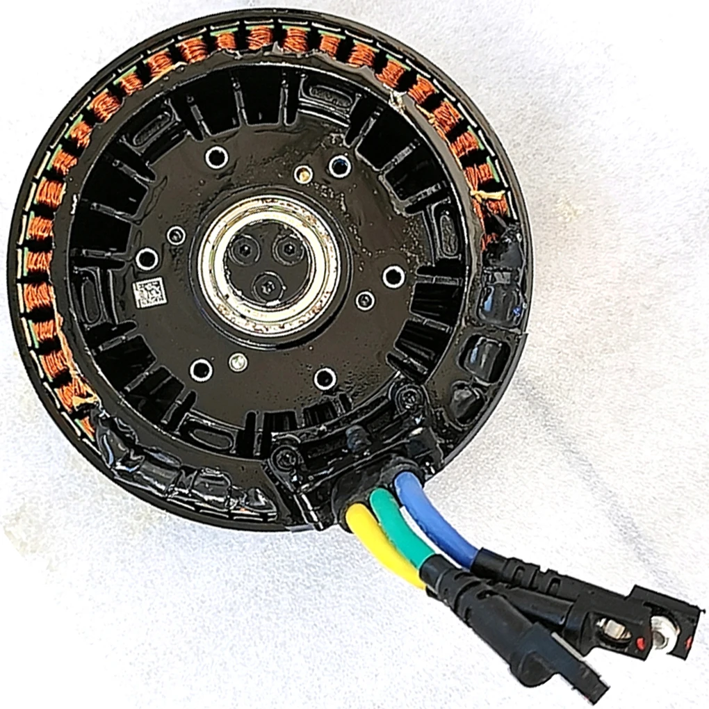 

Secondhand A50 Multi-axis Plant Protection Drone Brushless Motor EVTOL accessories