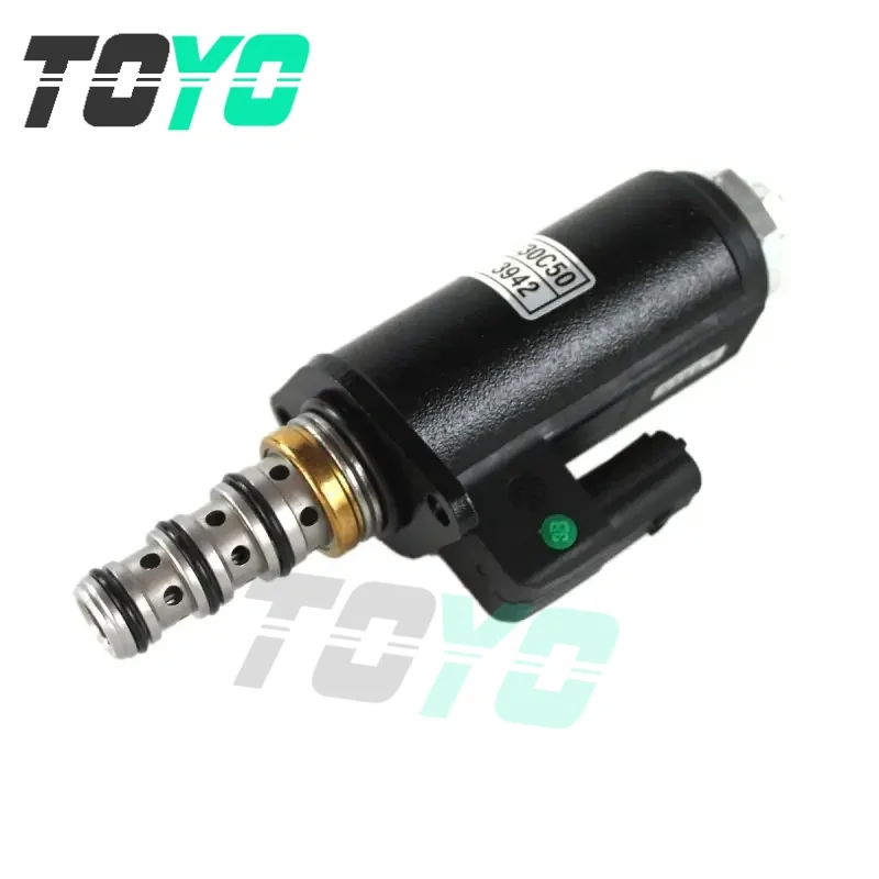 TOYOOEM SZYBKA DOSTAWA SK200/230/350-8 YN35V00048F1 KDRDE5K-31/30 C50-122 Zawór elektromagnetyczny