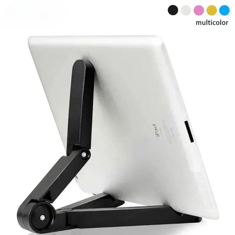 1PC Adjustable Angle Multifunctional Foldable Tablet Stand Holder Universal for IPad Air/Pro Samsung Huawei Tablets & Phones