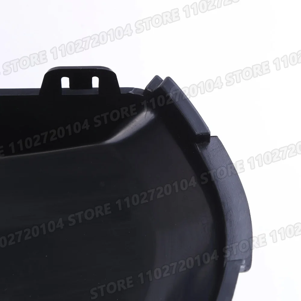 for 2014-2021 Mini Cooper Cooper S JCW F55 F56 F57 Front Bumper Number Plate Cover 7337791 51117337791 - view 6