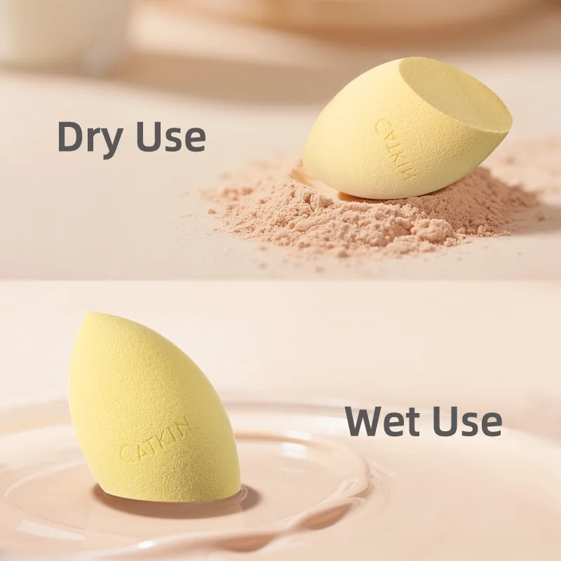 CATKIN Make-up Spons Beauty Blender Beauty Egg Cosmetische Bladerdeeg Zachte Foundation Sponzen Poederdonsjes Vrouwen Make-up Accessoires