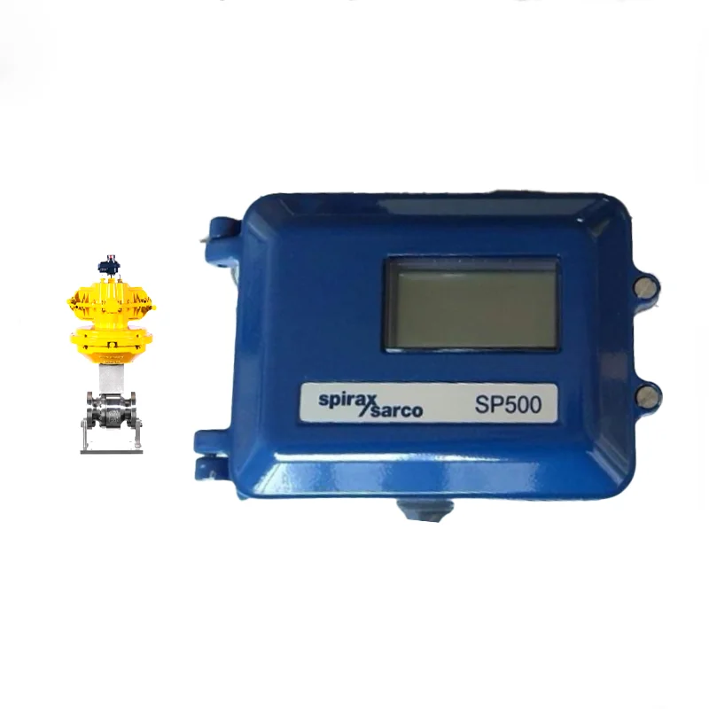 &* New Spirax Sarco SP500 Electropneumatic Smart Positioner With Chongqing Chuanyi Automation