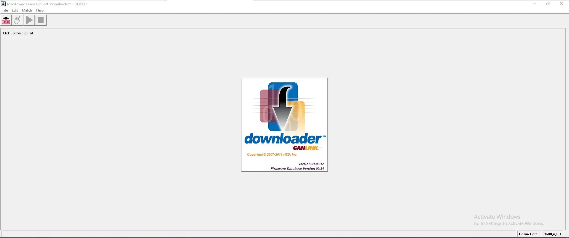 Manitowoc Crane Orchestra 02.01.05.75 Canlink Downloader