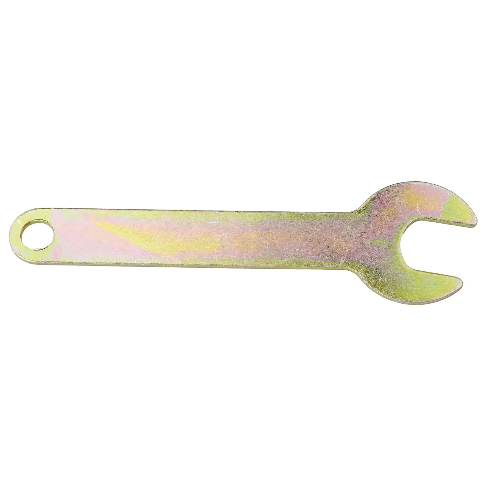 Angle Grinder Key Flanged Wrench 2-jaw Spanner 100 Type Angle Grinder Wrench For Angle Grinder Flange Fastener Tools 114-180mm