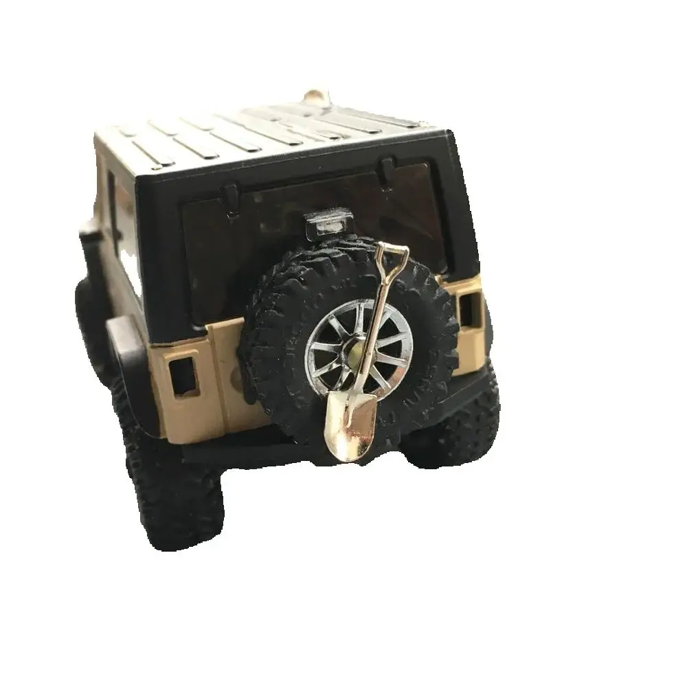 

Радиоуправляемая модель автомобиля Orlandoo Hunter 1:35 32, металлическая лопата, украшение сцены
