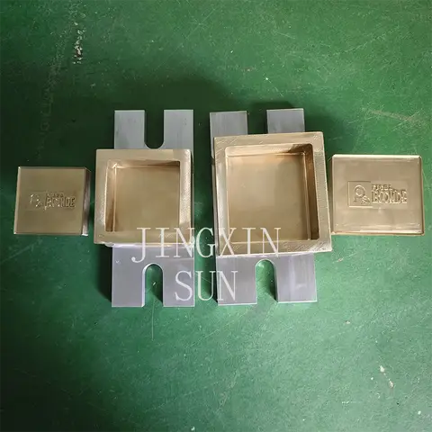 Tvålmaskin Liten linjeproduktion Tvålmaskin Automatisk komplett uppsättning fast schampopress 8 best sales tvåltillverkare - №3